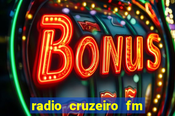 radio cruzeiro fm 92.3 sorocaba